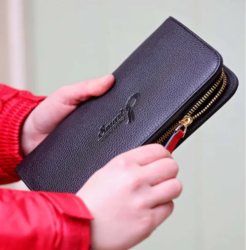 Smart Grooming - Ultimate Trim and Tidying Wallet 